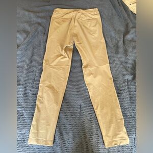 lululemon ABC pants